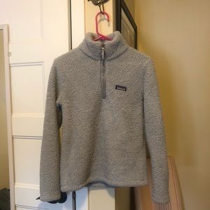 Patagonia Zip Top Small